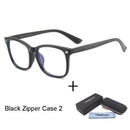 Anti-Blaulicht-Brille UV400 Anti-Strahlung Gaming Schutz Handy Brille Computer Brille Gamer Brille Für Herren Damen