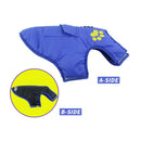 Winter Dog Pets Clothes Clothing for Small Large Dogs Waterproof Pet Jacket Dog Coat Chihuahua Padded Vest Zipper Jacket Coat