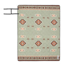 BLACKDEER Camping Mat For Family Nation Style Printed Thicken Waterproof Picnic Beach Mat Child Play Spring Machine Washable