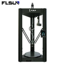 FLSUN SR Super Racer Delta 3D Printer 200mm/s High-Speed Printing Auto-Leveling High Precision DIY 3D Printer Kit Easy To Use