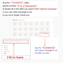 Hot Sale 26 Letters Jewelry Sets Necklace+Earrings+Bracelet For Women Initial Alphabet Charm Copper Zircon Party Wedding Gift