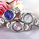 Montre Femme 2023 WWOOR Fashion Ladies Watches Waterproof Quartz Silver Clock Women Automatic Date Dress Wrist Watch Reloj Mujer