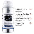Headlight Coating Car Headlight Repair Fluid Car Light Polishing Set Headlight Atomization Cup Set of Heating Distillation