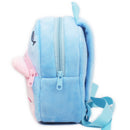 Mode Kinder Schulranzen 3D Cartoon-Druck Plüsch Kinder Rucksack Kindergarten Jungen und Mädchen Schulranzen Mini-Rucksack Büchertasche