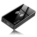 12V 20000mAh Car Jump Starter Power Bank Portable Wireless Charger Powerbank for Phones Auto Jumper Engine Battery Car Emergency