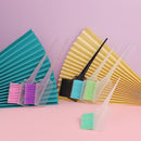 Balayage hair dye brush Hair brush for hair dyeing Hair coloring tools kit——SHKALLI