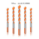 3-12 mm Diamantbohrer-Set Fliesen Marmor Glas Lochsäge Keramikbohrer Holzbearbeitungswerkzeuge Dropshipping