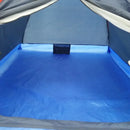 1-2 person Tent Outdoor Camping 4 Season Tent Single Layer Ultralight Waterproof Backpacking Hiking Tent with Storage Bag