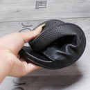 Summer Couple Soft-Soled Leather Slippers Men/Women Fashion Flip-Flops Ladies Skull Head Personalized Sandals Girl Trendy Shoes