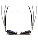 Classic Photochromic Pilot Polarized Sunglasses Men Driving Chameleon Discoloration Sun Glasses Male Shades Oculos De Sol UV400