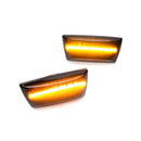 LED Dynamic Turn Signal Light Side Marker Lamp Indicator For OPEL Astra H Zafira B Corsa D Insignia A Meriva B Chevrolet Cruze