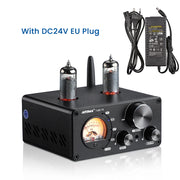 The Vacuum Valve T9 | 100W-per-Channel Tube Amplifier with USB DAC