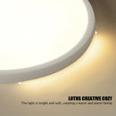 LED Panel Lamp LED Ceiling Light AC 85-265V 48W 36W 24W 18W 13W 9W 6W Home Lighting Bedroom Living Room Modern Ceiling Lamp