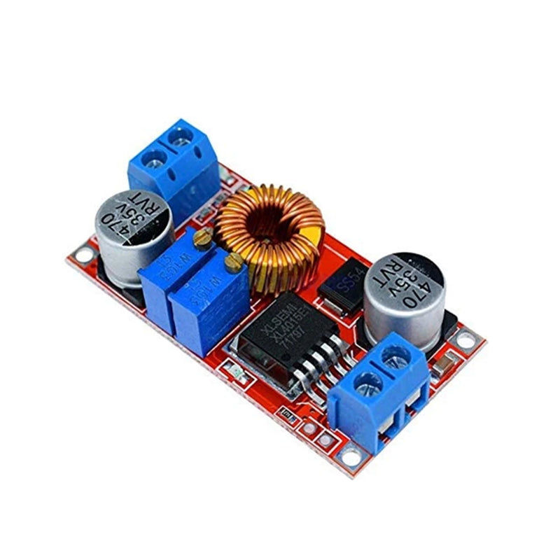 XL4015 5A DC to DC CC CV Lithium Battery Step down Charging Board Led Power Converter Lithium Charger Step Down Module XL4015 E1