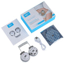 VE Sport Fat Burner EMS Liposuction Machine Body Shaper Belly Fat Machine Waist Belly Legs Arms Abdominal Muscle Stimulator Home