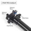 Kindshock KS EXA 900i Seat Post Seatpost 30.9/31.6*395mm Mountain Bike Wire Control Lift Seat Tube Internal Routing Dropper