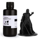 Elegoo 1KG/2KG/4KG UV Resin 2.0 For 3D Printer SATURN 3 ULTRA 3D Printing Material UV Resin Normal 1kg Liquid Bottle