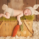 Newborn Photography Props Crothet Baby Clothes Boy Clothing Boys Accessories Infant Girl Costume Crocheted Handmade Outfit