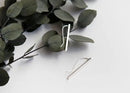 925 Sterling Silber Lange Ohrringe Handgefertigt Für Frauen Modeschmuck Sterling-Silber-Schmuck Pendientes