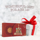 Piececool 3D Metal Puzzle Model Building Kits-Saint Basil's Cathedral Jigsaw Toy ,Christmas Birthday Gifts for Adults