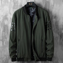 Big Size 7xl 8xl Men's Sportswear Bomber Jacket Man Motorcycle Windbreaker Male Coats Hip Hop Streetwear Baseball Jackets Men