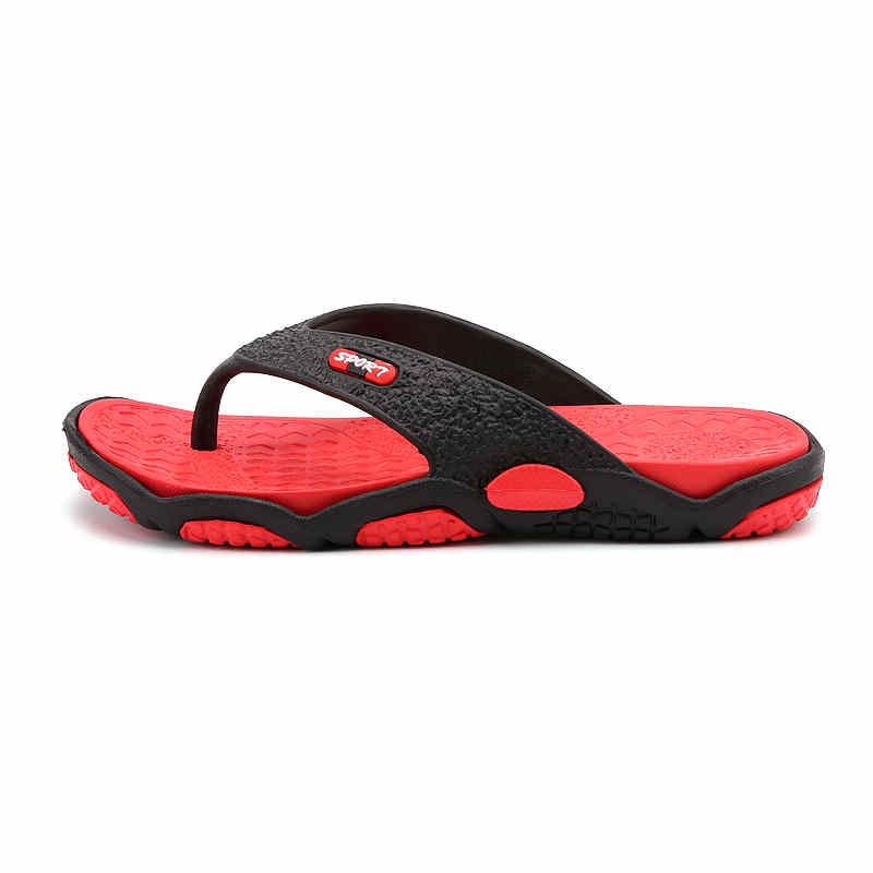 CcharmiX Mens Flip Flops Summer Men&#39;s New Style Soft Shoes Outdoor Beach Men&#39;s Slippers Massage Men Water Footwear