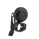 ROCKBROS Electric Cycling Bells 110 dB Silica Gel Shell Ring Horn Rainproof MTB Bicycle Handlebar Bell Bicycle tool Accessories