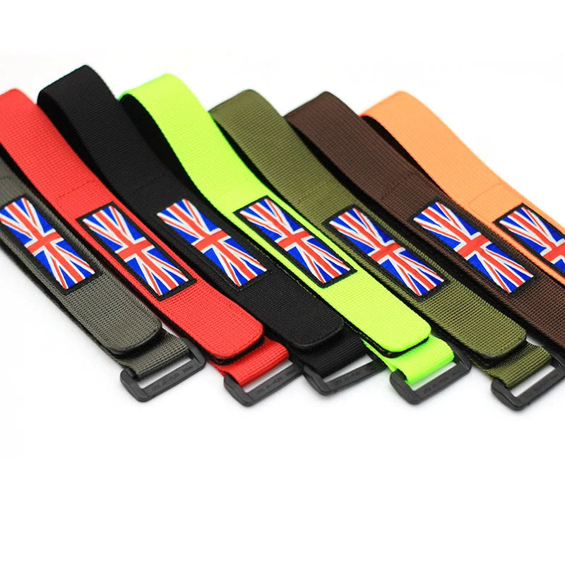 Bike Frame Strap Safety Belt for Brompton Foot Strap Folding Bandage Portable Handling Strap