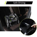 Benepaw Breathable Dog Carrier Sturdy Reflective Foldable Pet Backpack Lightweight Travel Puppy Carrying Bag Security Clip