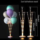 35/70/100/130cm balloon Stand Wedding Decoration Happy Birthday Party Balloon Stick Holder Baloon Accessories Festival Globos