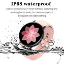 LIGE 2021 New Smart Watch Ladies Men Full Touch Fitness Tracker Blood Pressure Sleep Woman Smart Call Watches Women For Xiaomi