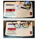 Anti-Blaulicht-Brille UV400 Anti-Strahlung Gaming Schutz Handy Brille Computer Brille Gamer Brille Für Herren Damen
