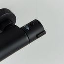 The Elysian Matte Thermostatic Shower System