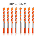 3-12 mm Diamantbohrer-Set Fliesen Marmor Glas Lochsäge Keramikbohrer Holzbearbeitungswerkzeuge Dropshipping