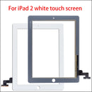 For iPad 2 3 4 A1395 A1396 A1397 A1403 A1416 A1430 A1458 A1459 A1460 Touch Screen Digitizer Sensor Glass Panel With Middle Frame