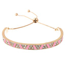 BAOPON New Arrival Silver Color Stainless Steel Mesh Bracelets With Charm Bracelets Bangles For Women Lover DIY Christmas Gift