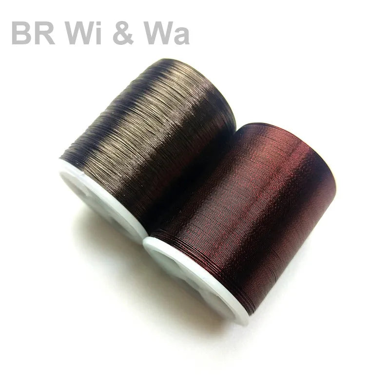 BR Wi&Wa  Metallic Thread  230m/Spool Size A Fishing Rod Component DIY Rod Building Repair 1pc /lot