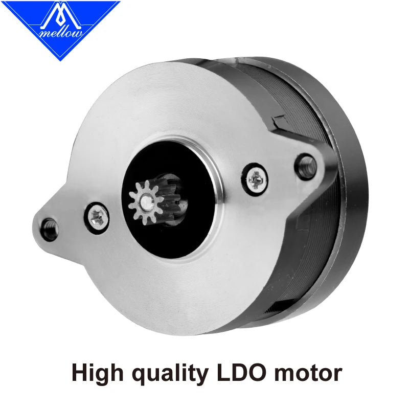 Mellow Lightweight Sherpa MINI Extruder with Motor Direct Drive For Voron 2.4 Creality3D CR-10 Ender3 / PRO BLv 3D Printer