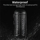 WEST BIKING Bicycle Repair Tool Kit Portable MTB Road Tire Tyre Lever Cycling Repair Tools Set With Bike Pump Storage Bottle Bag