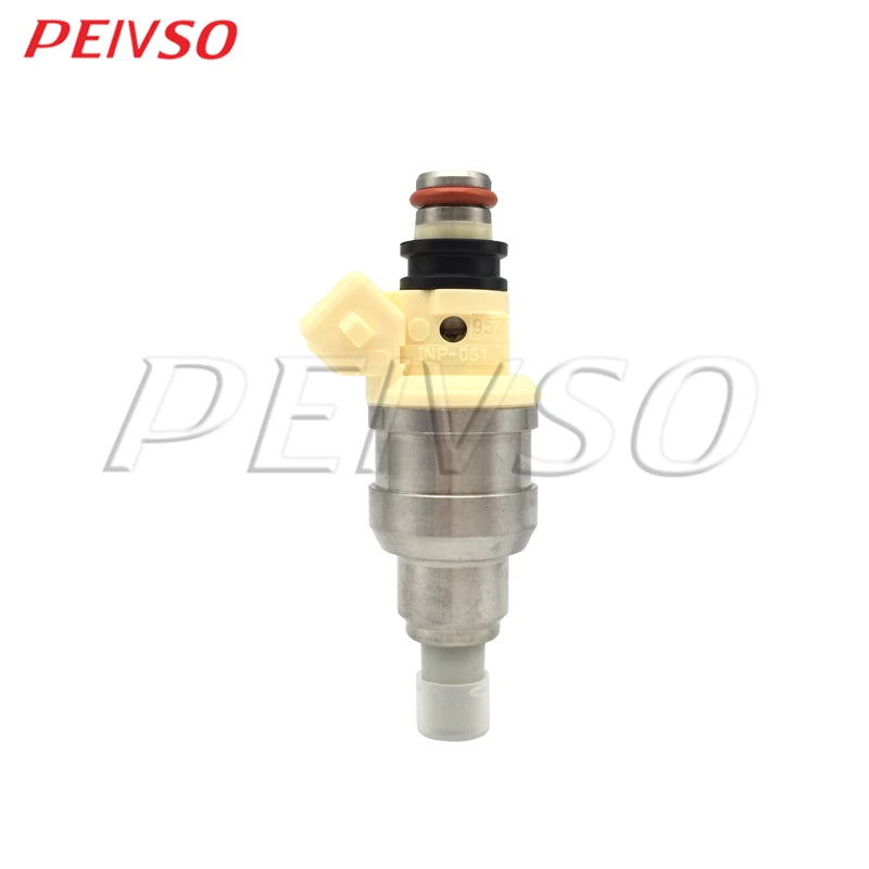 PEIVSO 6pcs INP-051 MD111421 B210H Fuel Injector For MITSUBISHI ECLIPSE / GALANT / MIGHTY MAX / MIRAGE / MONTERO / SIGMA 3.0 V6