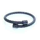 Top Quality Luxury Royal Crown Bracelets & Bangles Fashion Stainless Steel Men' Jewelry Do Not Fade Jewellery Sets Best Gift