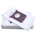 The Filtration Standard | 10-Pack s-bag Replacement Dust Bags with H12 HEPA Filters