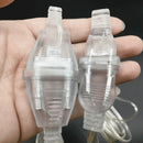 3m Plug Extender Wire Extension Cable USB/EU/US Plug for LED String Light Street Led Garland DIY Christmas Lights Outdoor Garden