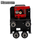 1Set Upgrade 3D Printer Parts Ender3/CR10 Direct Drive Plate Kit Aluminum Alloy Mounting Extruder Adapter ender-3 v2