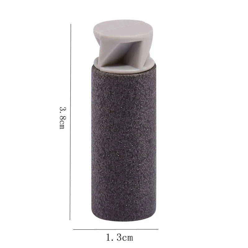 100Pcs High-end Version Short Dart for Foam Dart Blaster of Using Short Dart 3.8*1.3cm Top Quality Gray Blue Black