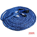 25FT-200FT Garden Hose Expandable Flexible Water Hose Plastic Hoses Car Wash Water Gun Garden Sprayer Watering Irrigation Tools