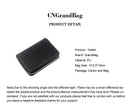 New Arrivals Monogrammed Initial Letters Genuine Saffiano Leather Wallet Zipper Luxury Men Women Short Purse Bifold t Coin Purse