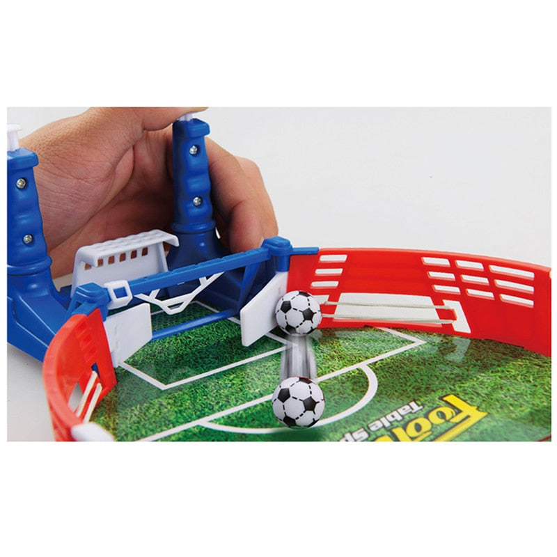 Children Football Games Board Toys Learning Double Battle Play Party Game Soccer with Balls Sport Funny Toy For Boys