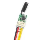 Trigger button Power Saving Mini Relay Contact RF Wireless Switches3.7v4.2v5v6v7.4v9v12v 433 Smart Home Small Tiny Remote Switch