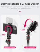 The Rig Anchor | Ulanzi ST-06S Dual Cold-Shoe Phone Mount